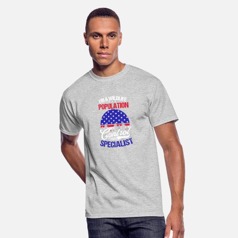 Hunting American Flag Population Control Special