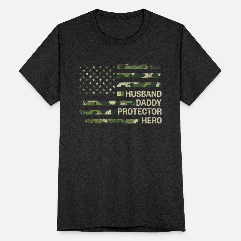 Husband daddy hero fathers day