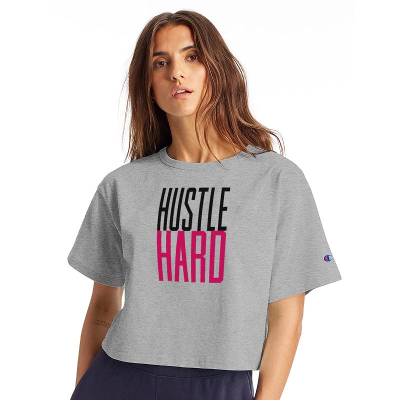 Hustle Hard gangsta hustler