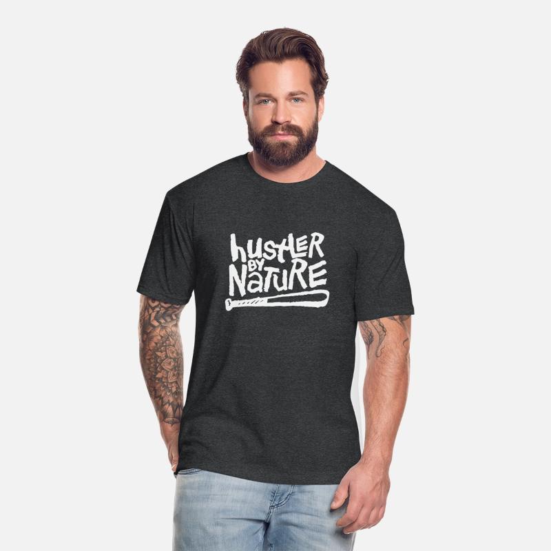 Hustler by nature : Go Deep