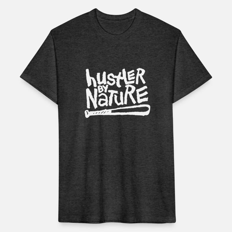 Hustler by nature : Go Deep
