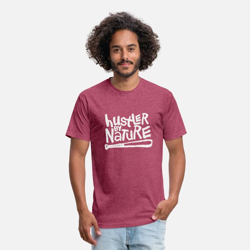 Hustler by nature : Go Deep