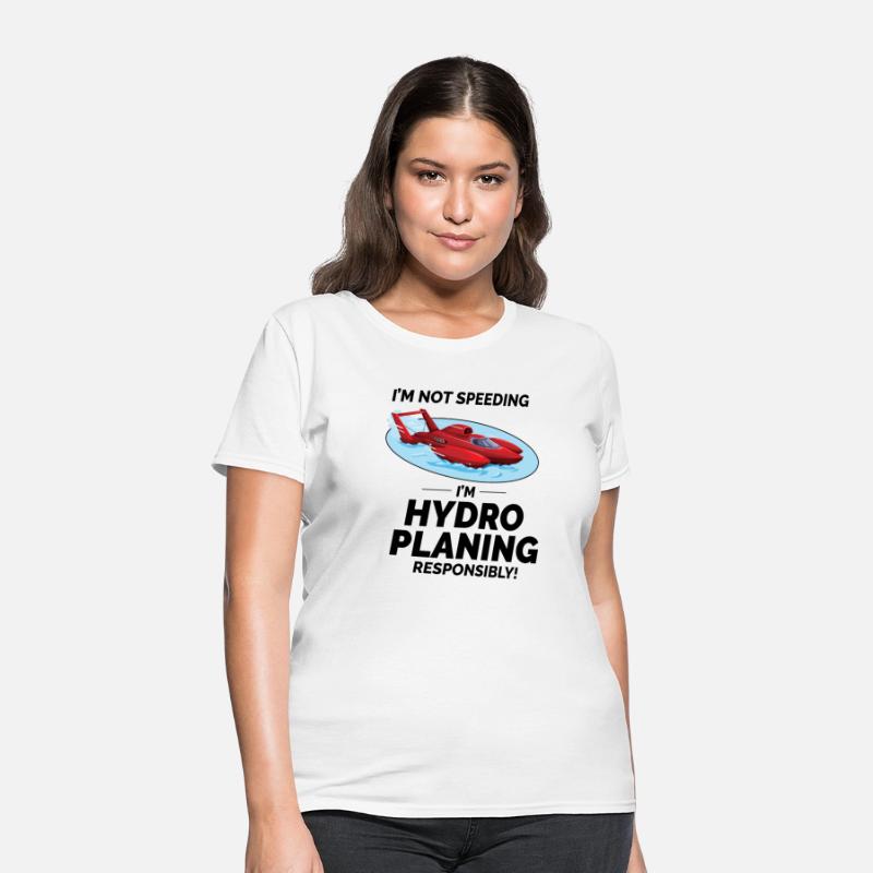 Hydroplane Boat Racing Water Sport Adrenaline