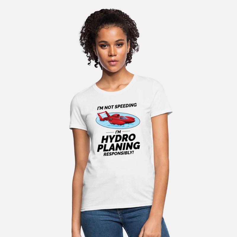 Hydroplane Boat Racing Water Sport Adrenaline