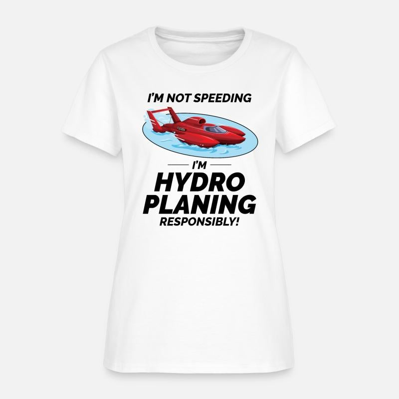Hydroplane Boat Racing Water Sport Adrenaline