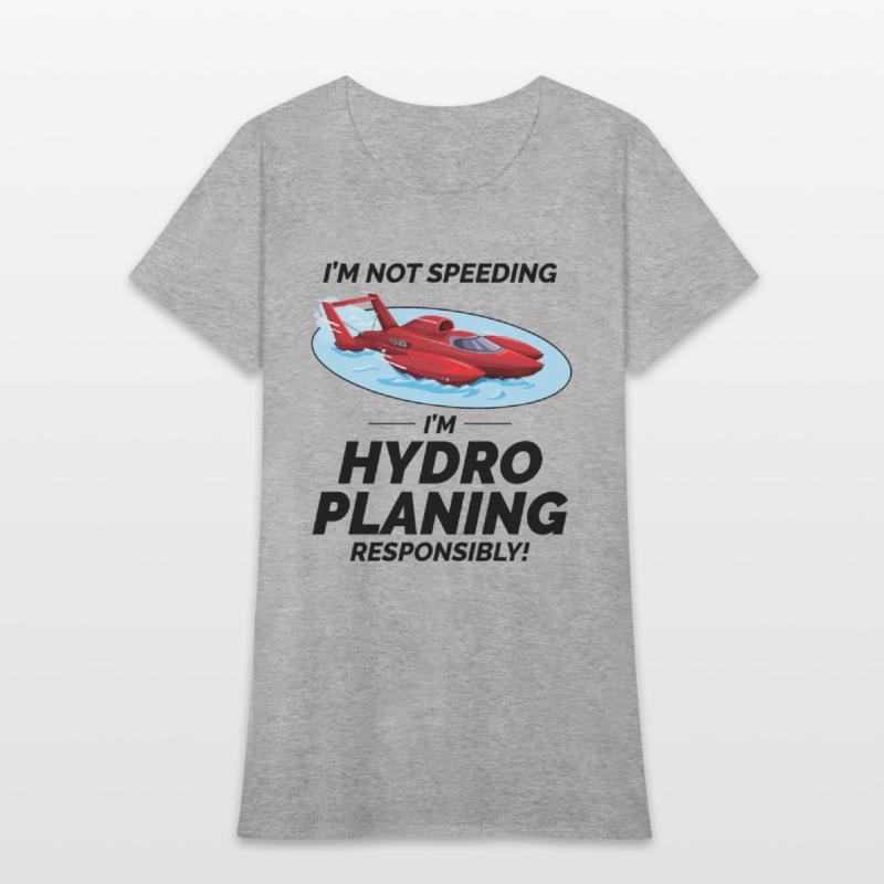 Hydroplane Boat Racing Water Sport Adrenaline