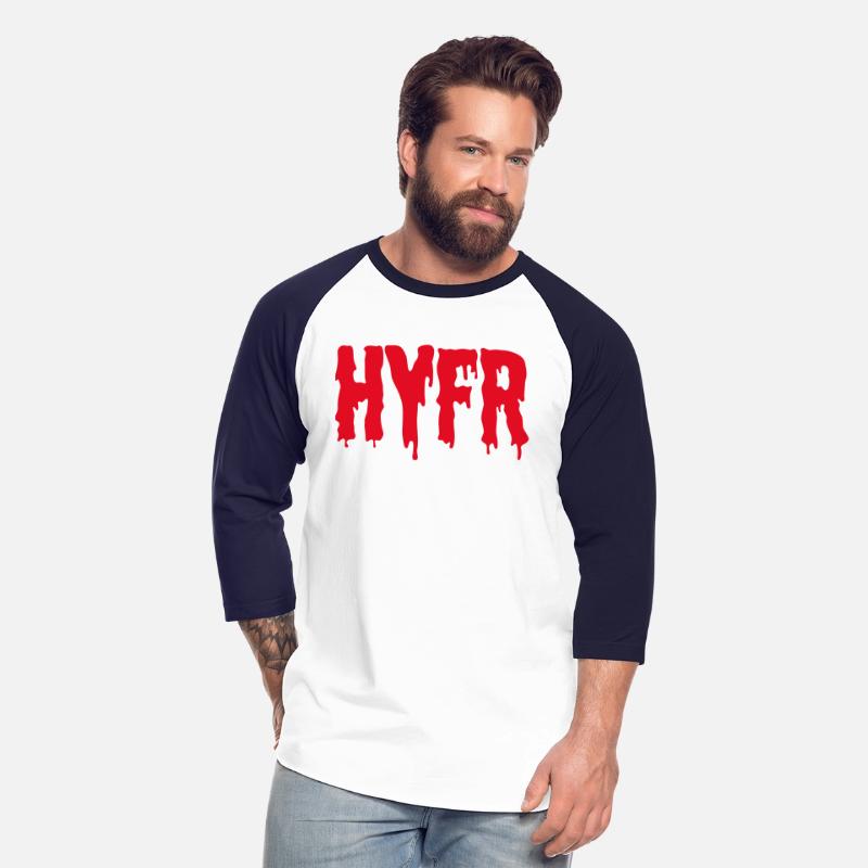 HYFR Hell Yeah Fuckin Right Red Monster Drip