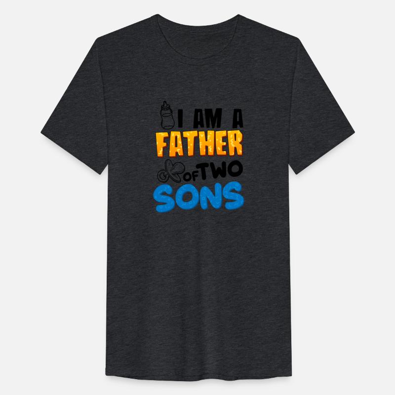 I am a Father of Two Sons vintage