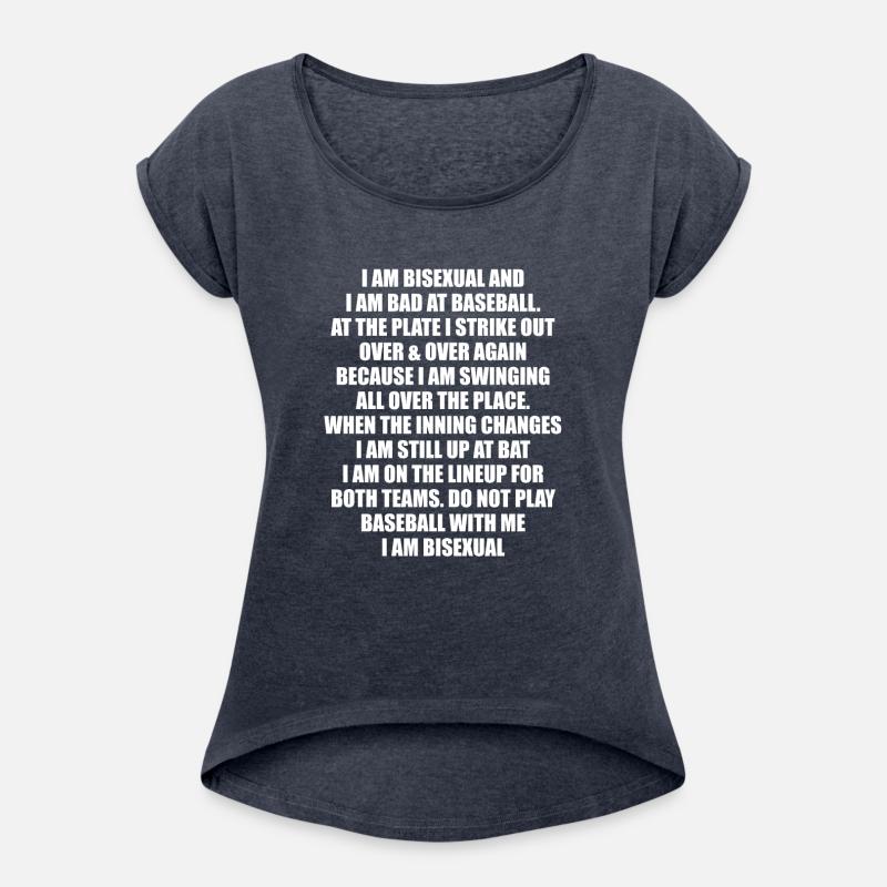 I am bisexual and I am bad at baseball At the plat