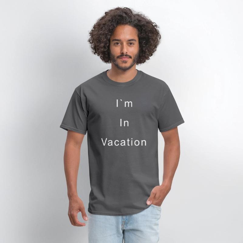 I am in vacation