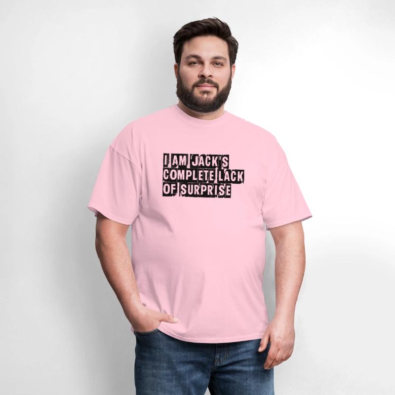 I Am Jack s Complete Lack of Surprise Fight Club