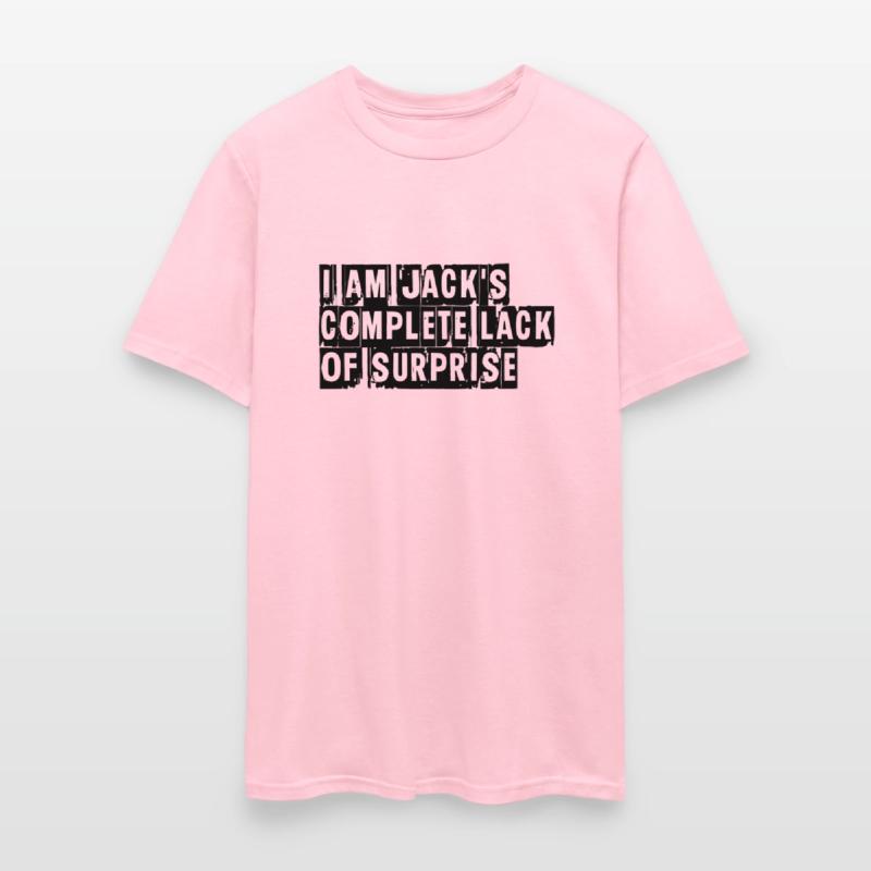 I Am Jack s Complete Lack of Surprise Fight Club