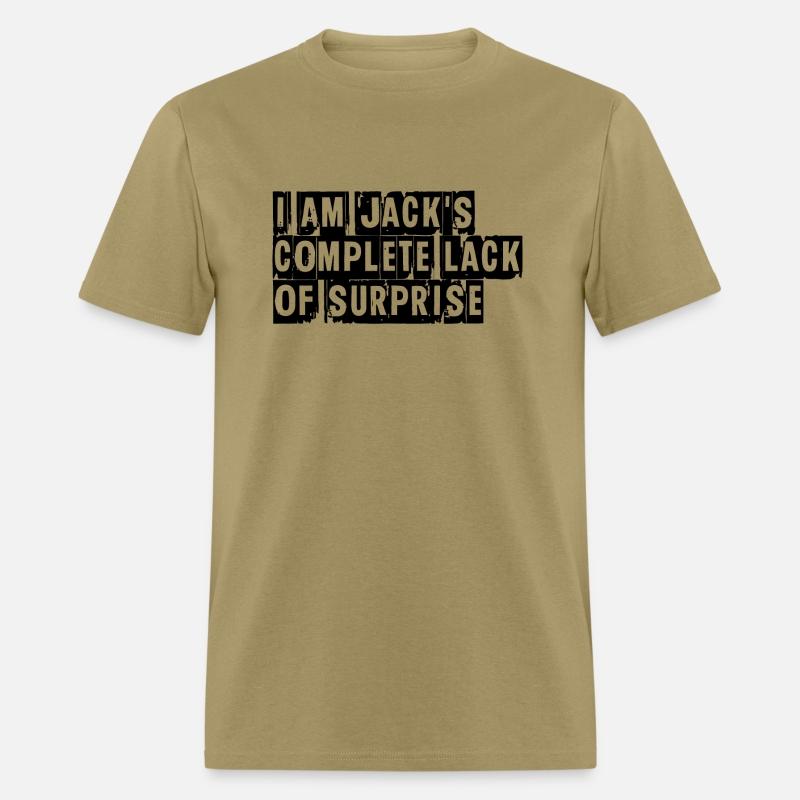 I Am Jack s Complete Lack of Surprise Fight Club