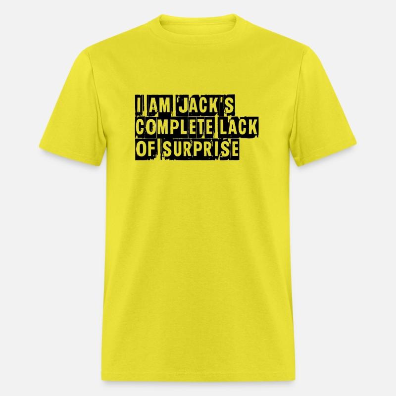 I Am Jack s Complete Lack of Surprise Fight Club