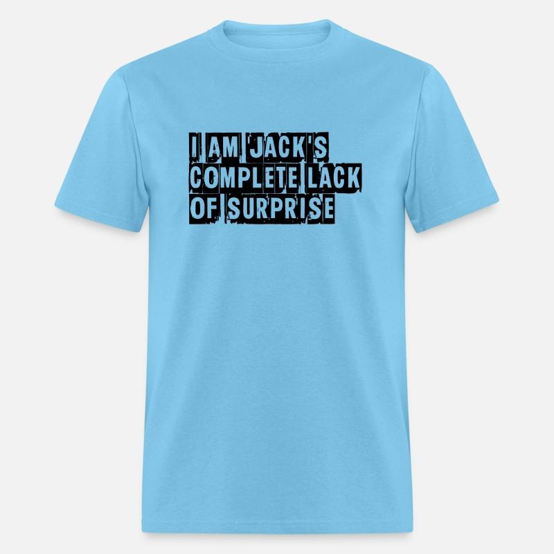 I Am Jack s Complete Lack of Surprise Fight Club