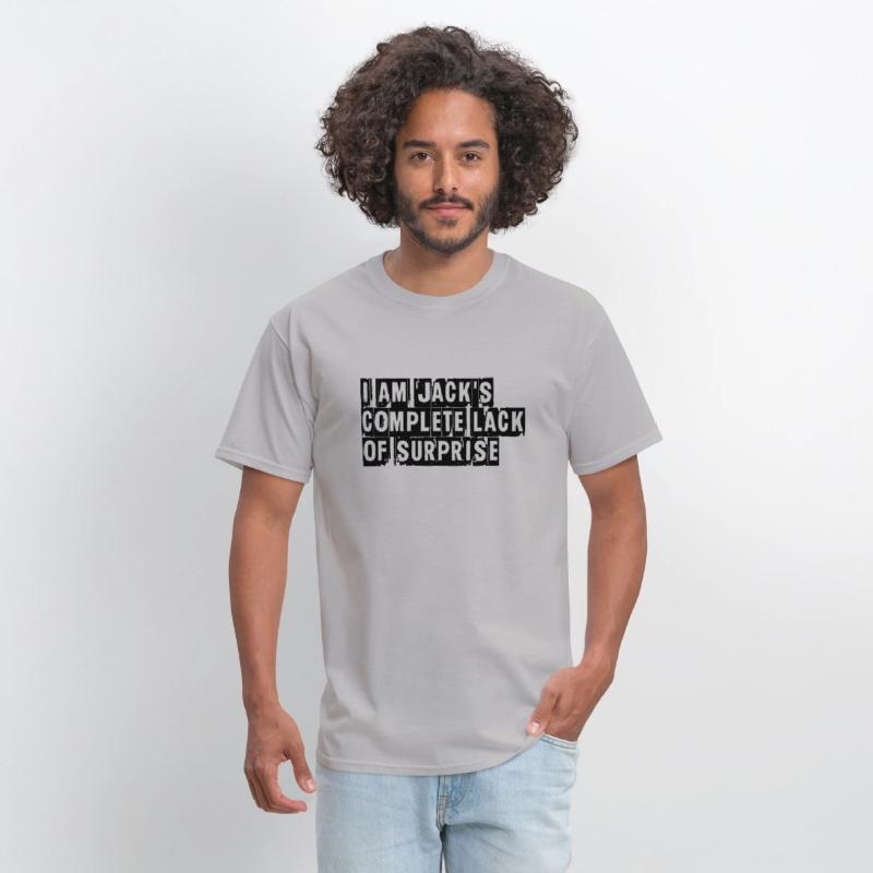 I Am Jack s Complete Lack of Surprise Fight Club