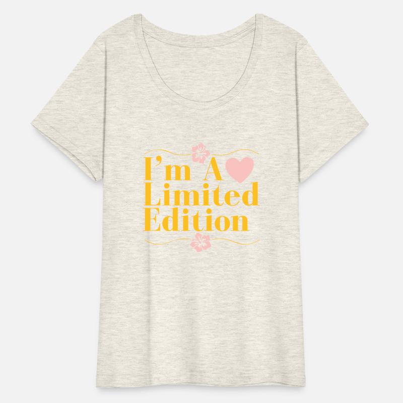 i am limited edition