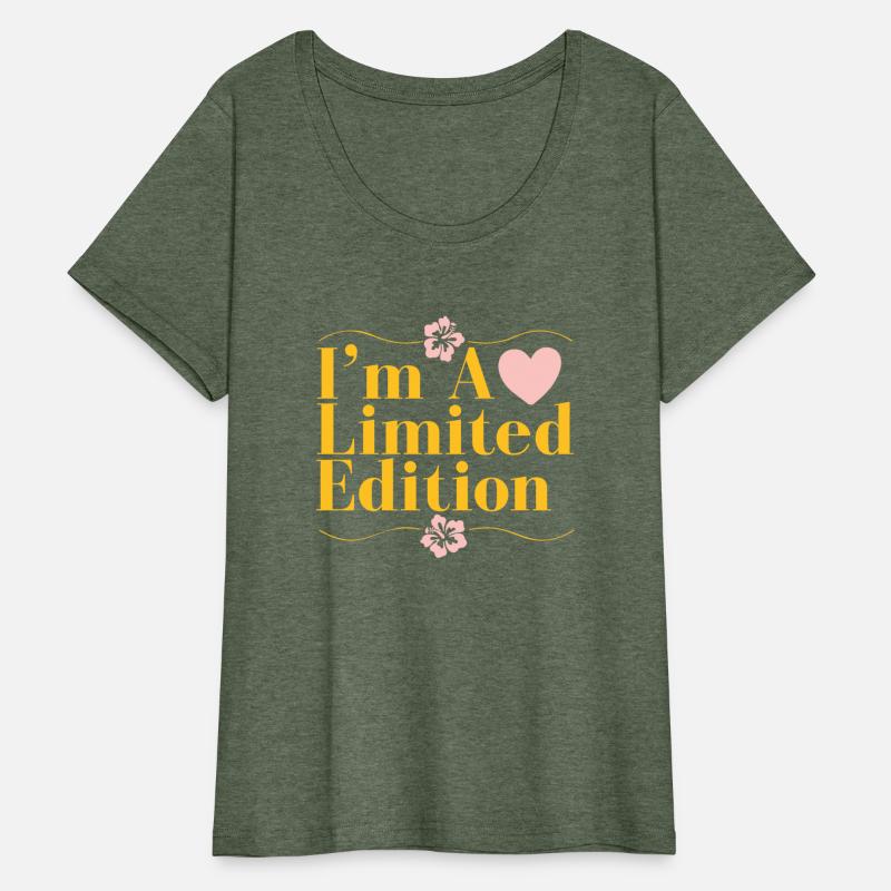 i am limited edition