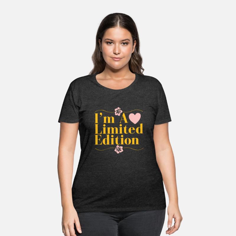 i am limited edition