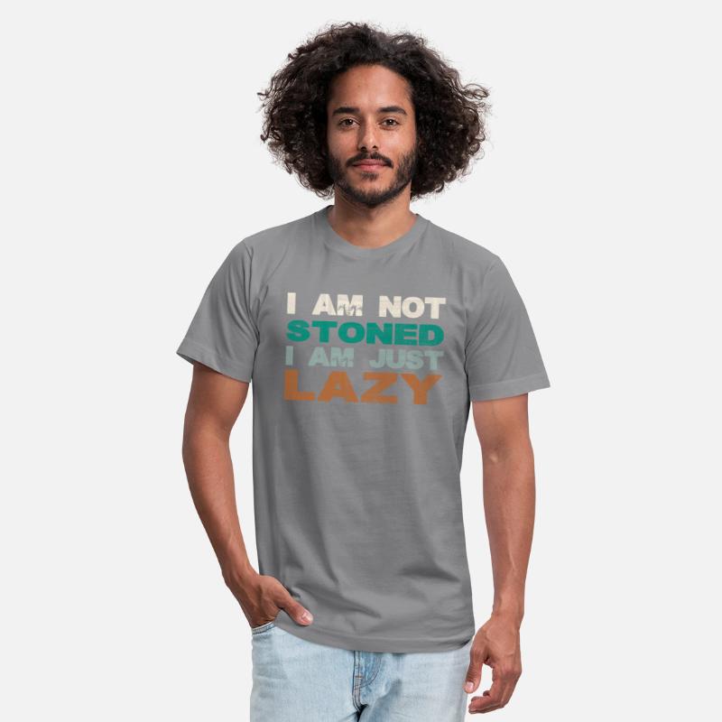I am not stoned