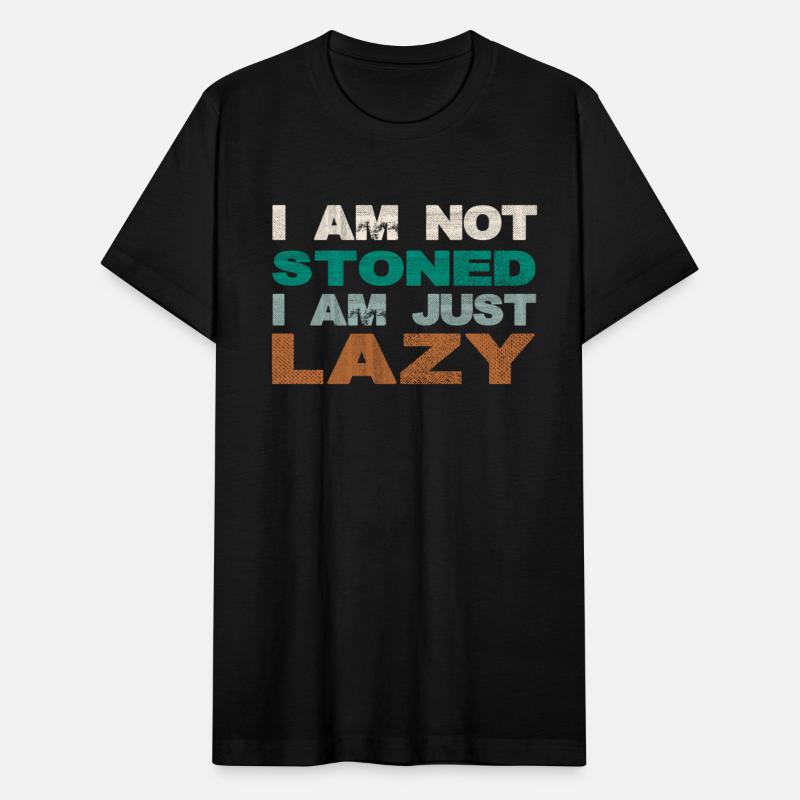 I am not stoned