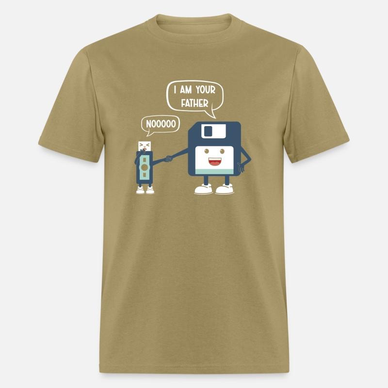 I Am Your Father Floppy Disk USB