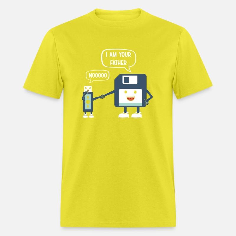 I Am Your Father Floppy Disk USB