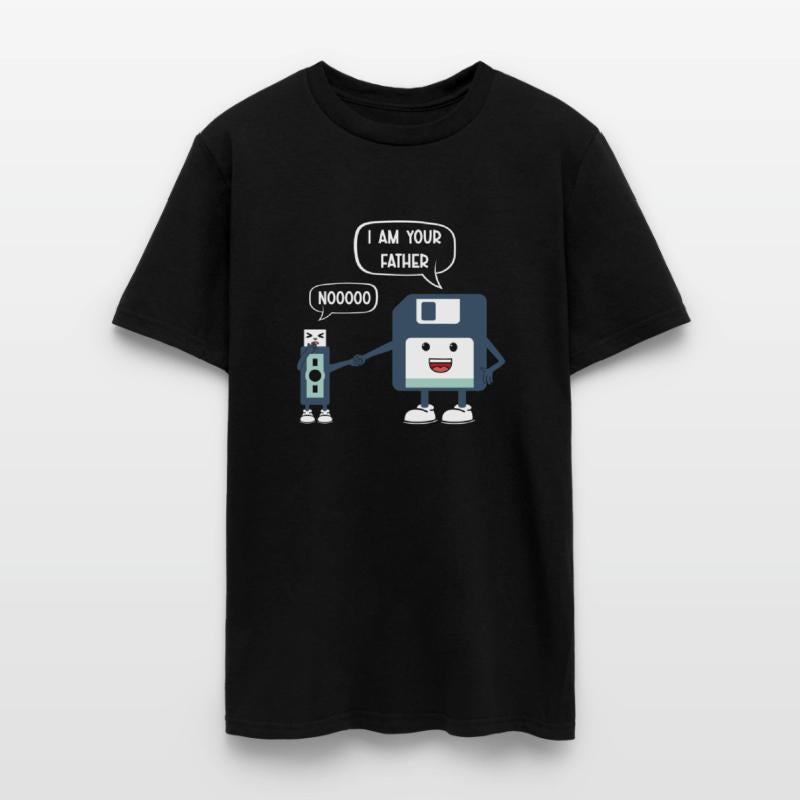 I Am Your Father Floppy Disk USB