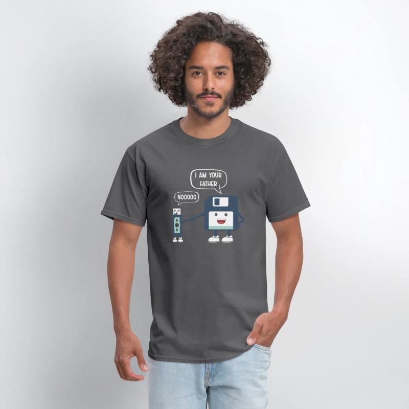 I Am Your Father Floppy Disk USB