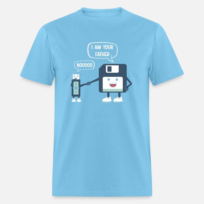 I Am Your Father Floppy Disk USB
