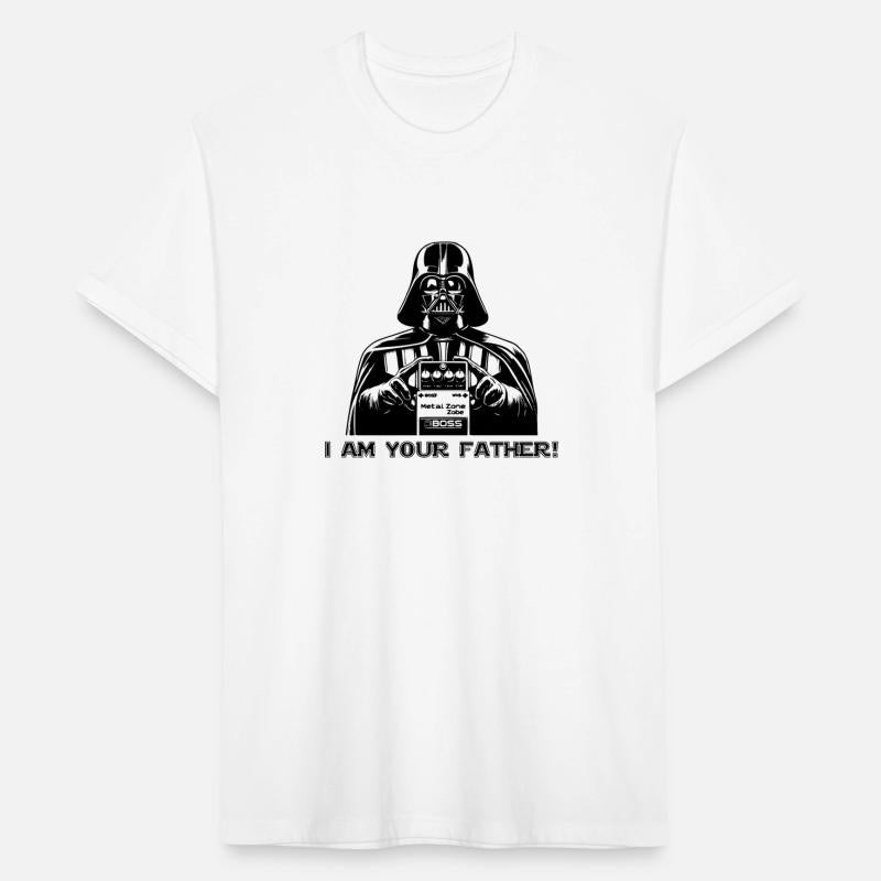 I AM YOUR FATHER METAL ZONE DARTH GUITAR PEDAL