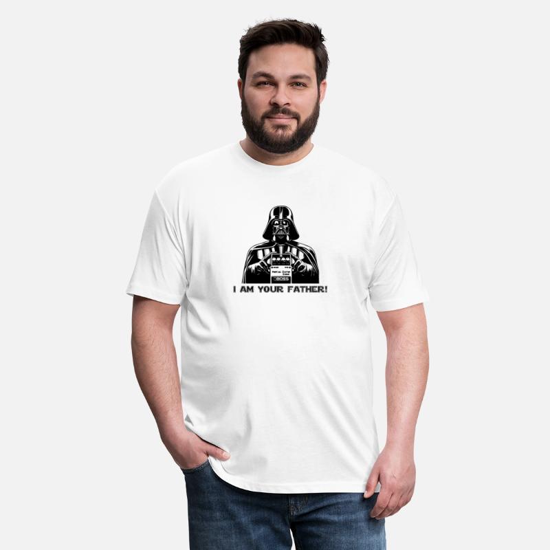 I AM YOUR FATHER METAL ZONE DARTH GUITAR PEDAL