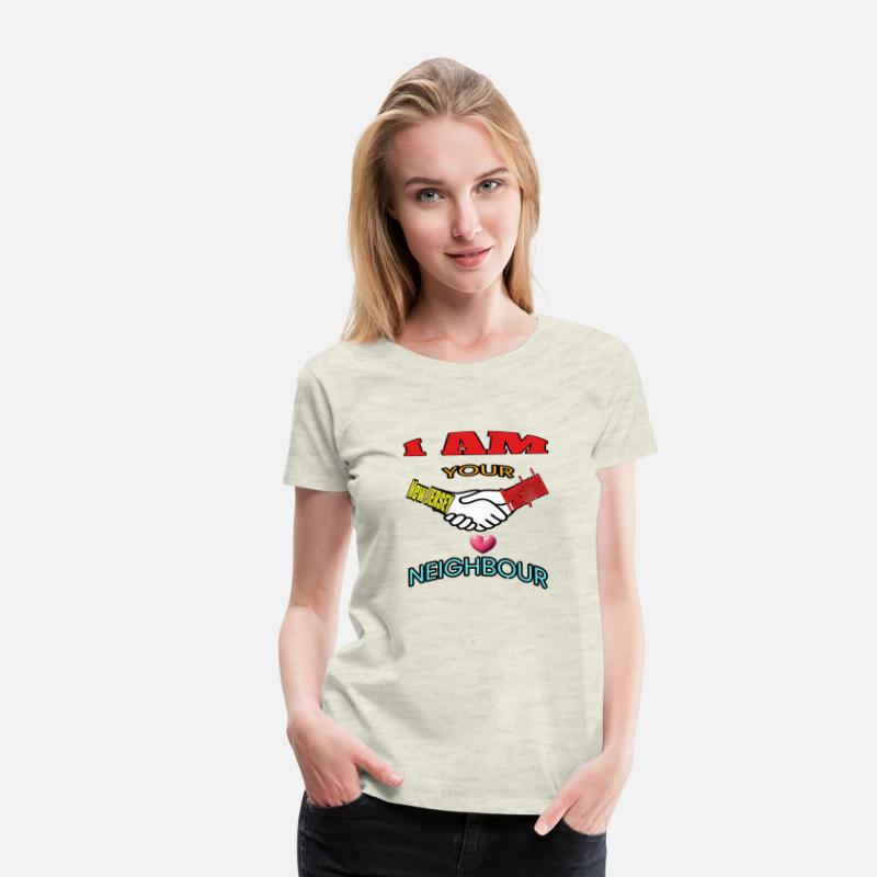 I AM YOUR NEIGHOUR NEW JERSEY AND PENNSYLVANIA