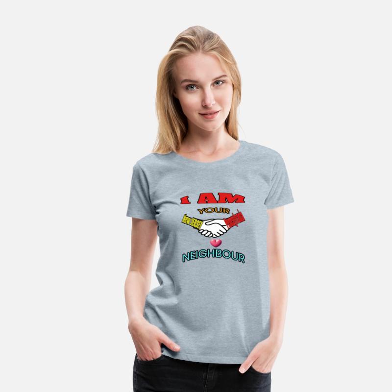 I AM YOUR NEIGHOUR NEW JERSEY AND PENNSYLVANIA