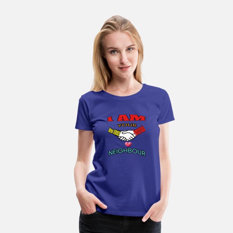 I AM YOUR NEIGHOUR NEW JERSEY AND PENNSYLVANIA