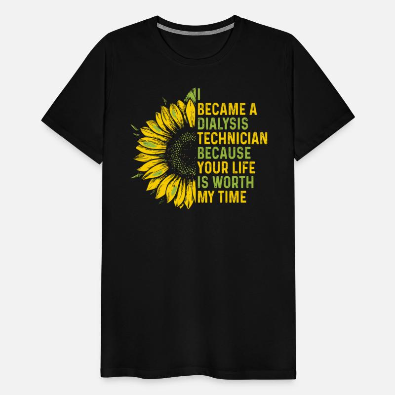 I Became A Dialysis Technician Because Your Life