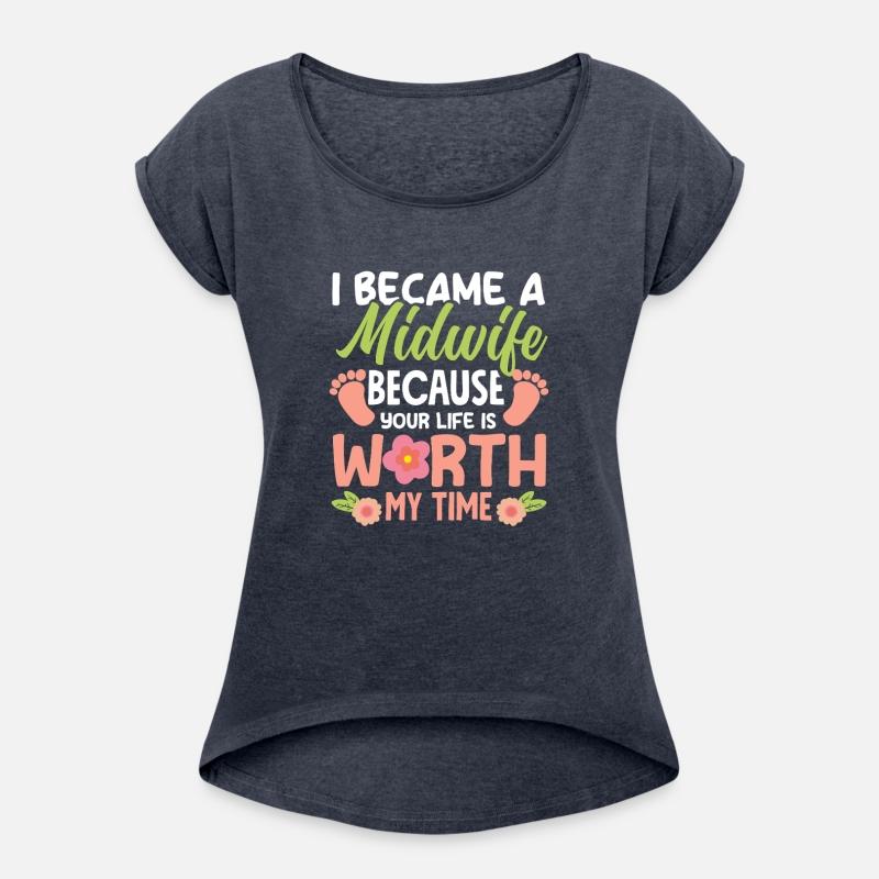 I Became A Midwife Because Your Life