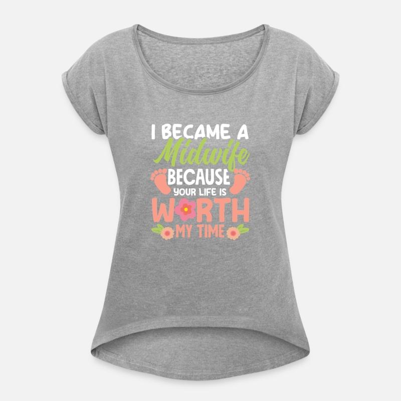 I Became A Midwife Because Your Life