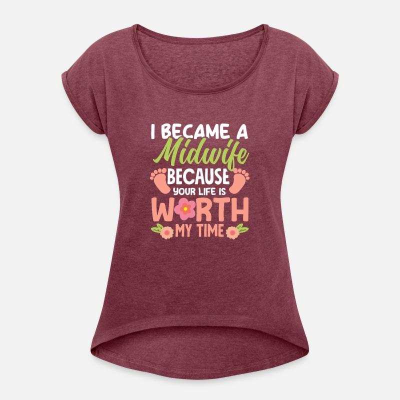 I Became A Midwife Because Your Life