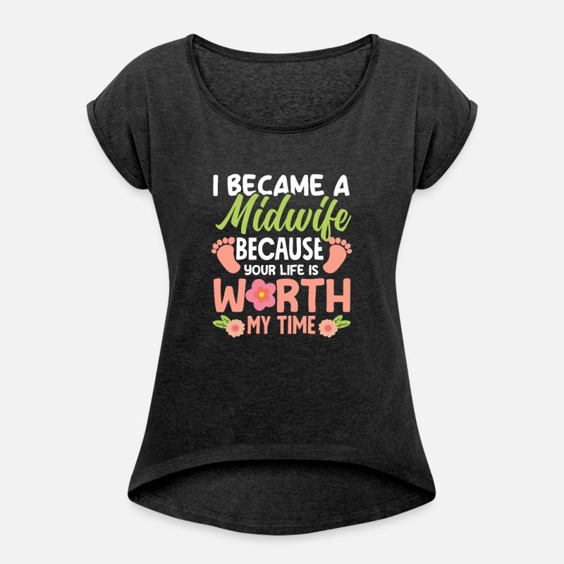 I Became A Midwife Because Your Life
