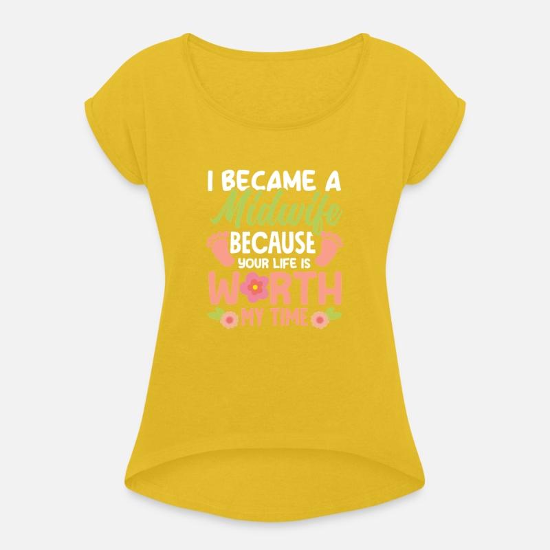 I Became A Midwife Because Your Life