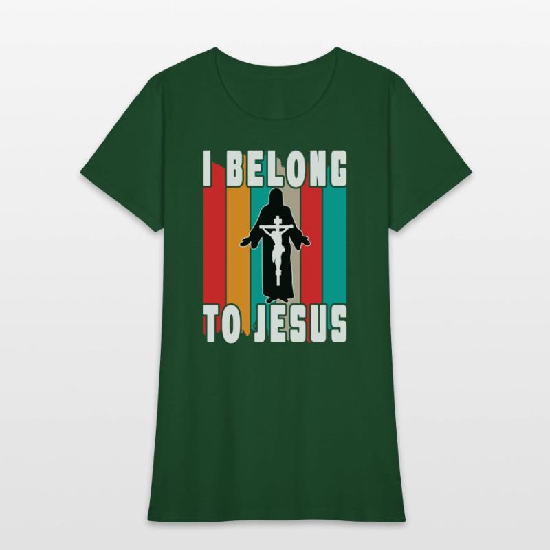 I Belong To Jesus Love Jesus Christian Christmas