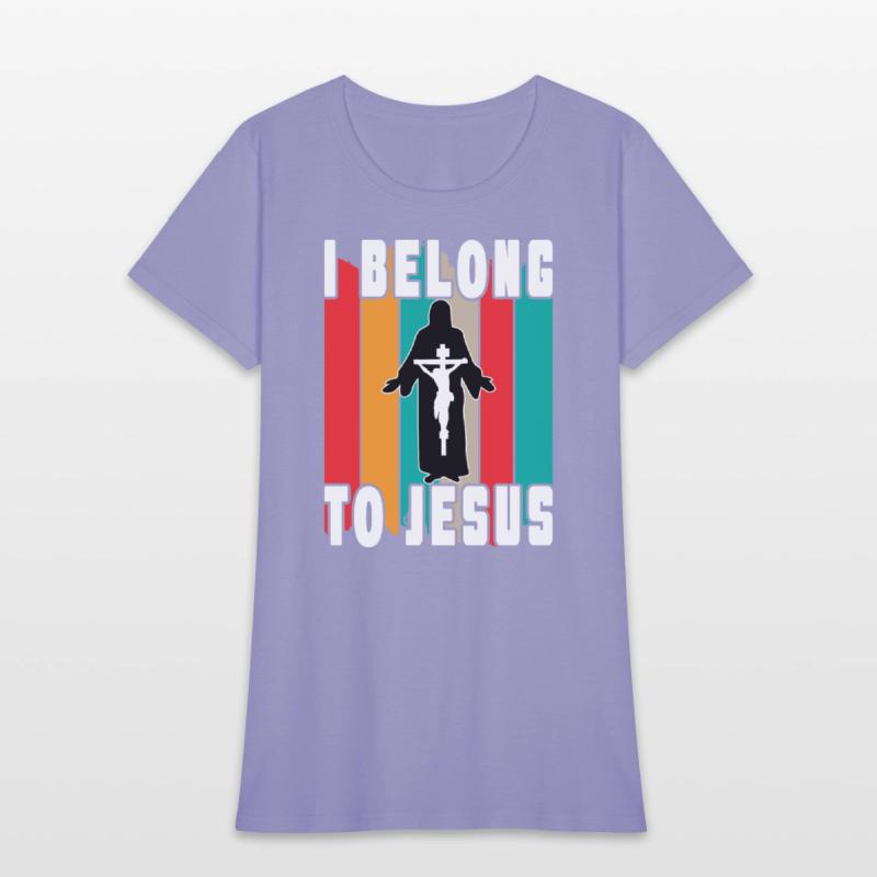 I Belong To Jesus Love Jesus Christian Christmas
