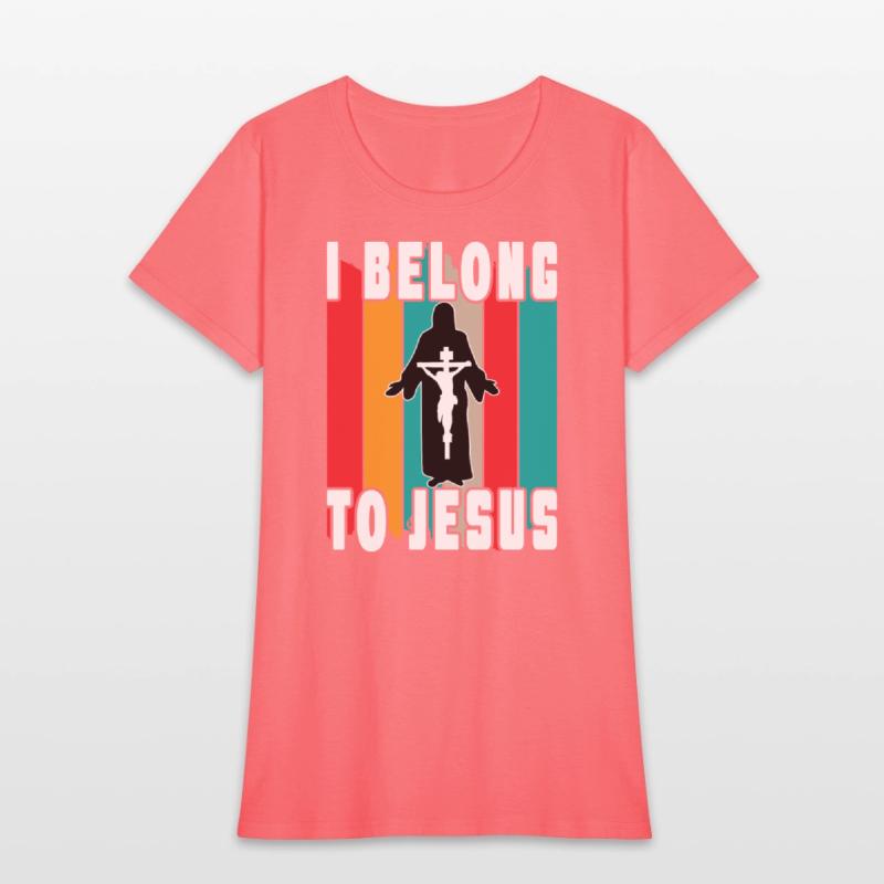 I Belong To Jesus Love Jesus Christian Christmas