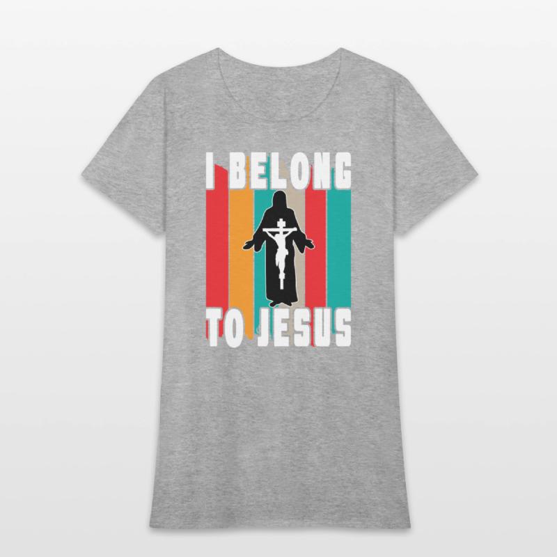 I Belong To Jesus Love Jesus Christian Christmas
