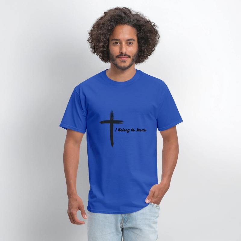 I BELONG TO JESUS, Religious Apparel
