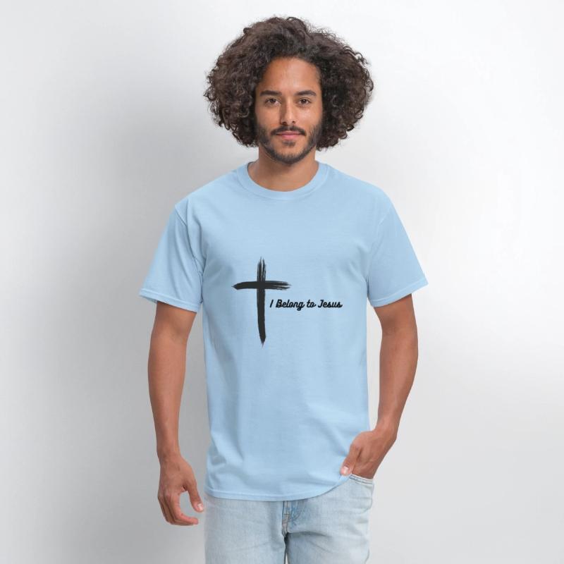 I BELONG TO JESUS, Religious Apparel