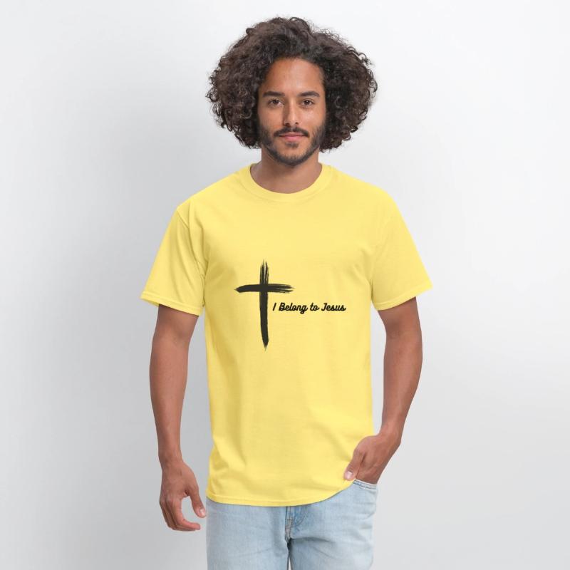 I BELONG TO JESUS, Religious Apparel