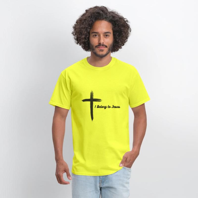 I BELONG TO JESUS, Religious Apparel