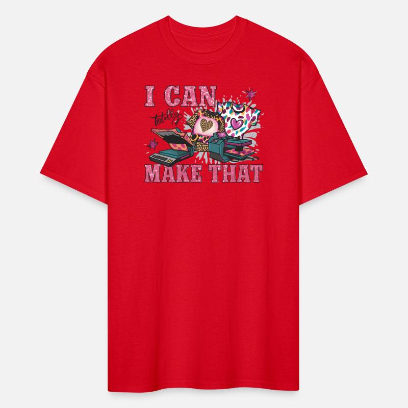 I Can Totally Make That